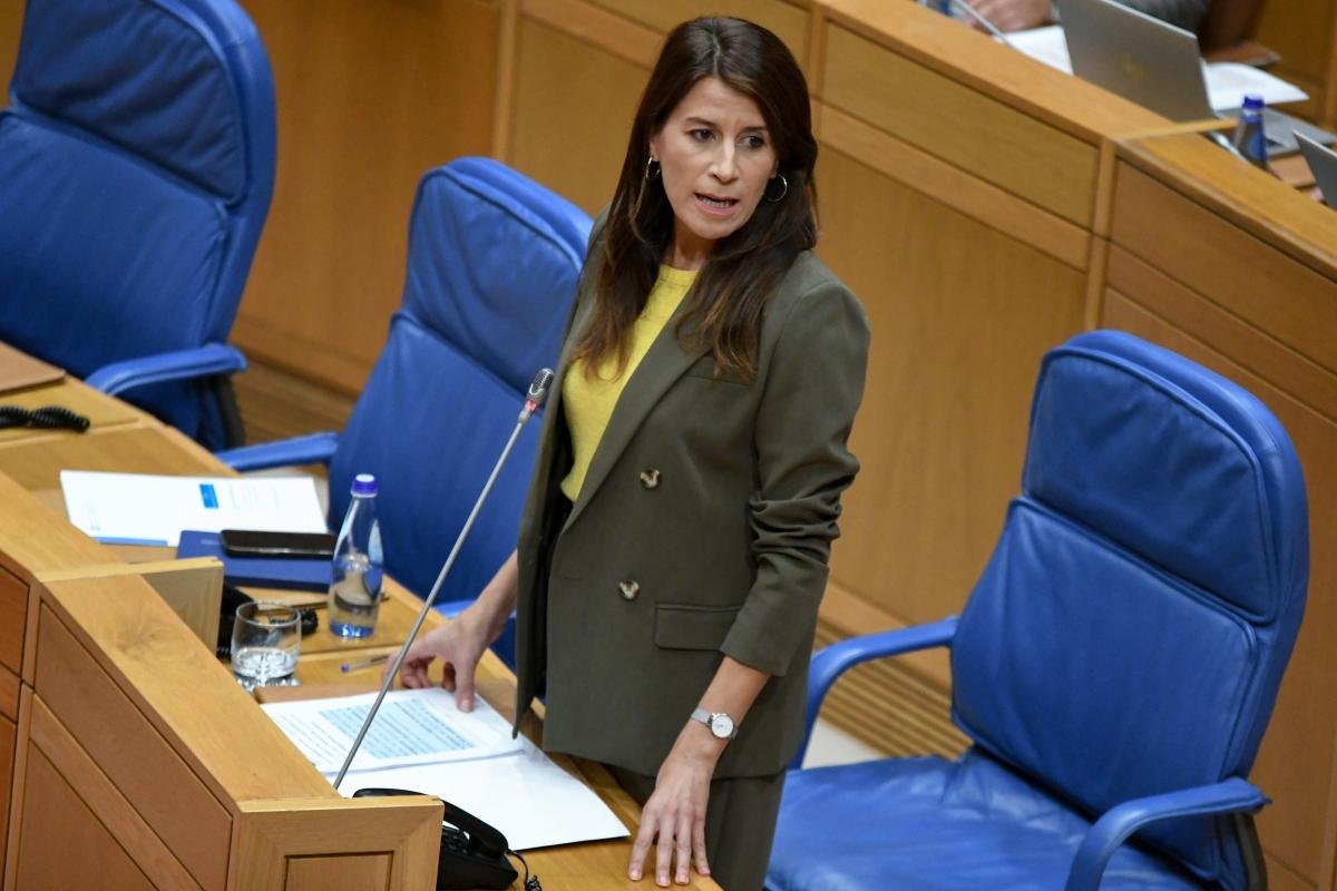 Comparecencia institucional sobre el avance de las obras del Novo CHUAC