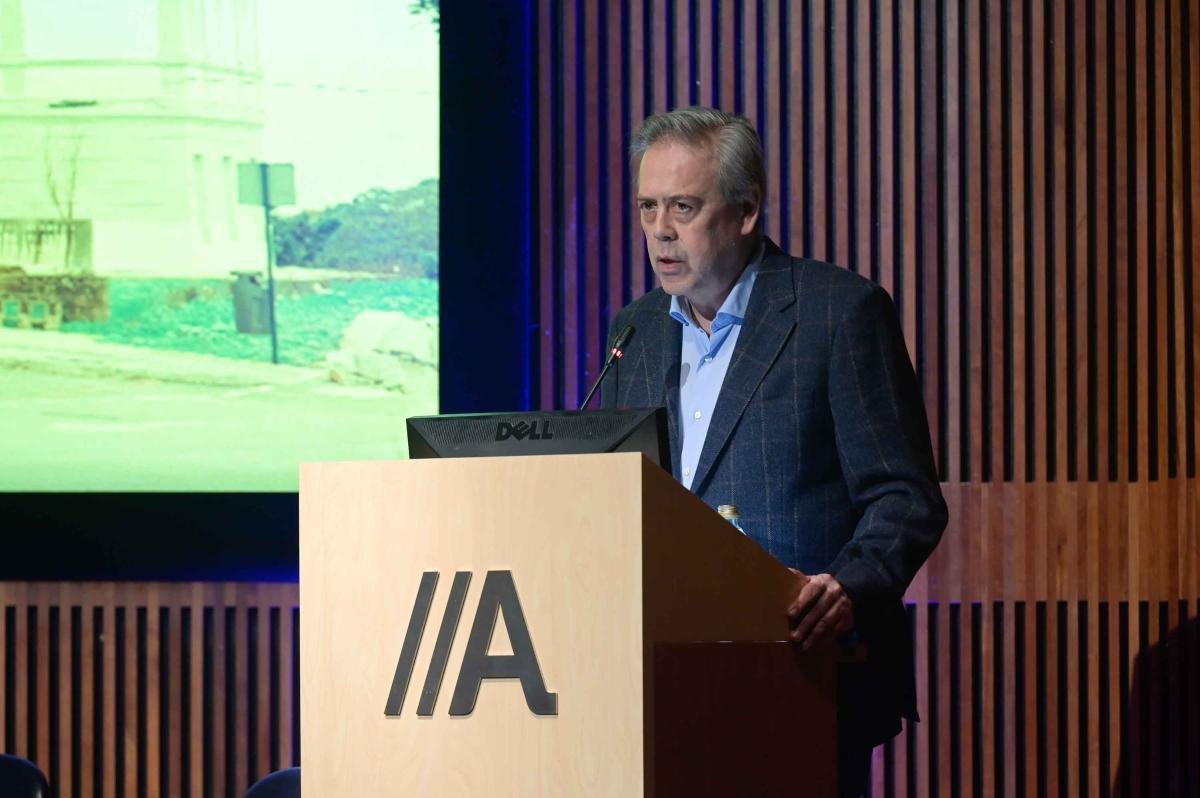 Comparecencia institucional sobre un proyecto de oncología impulsado por la Consellería de Sanidade