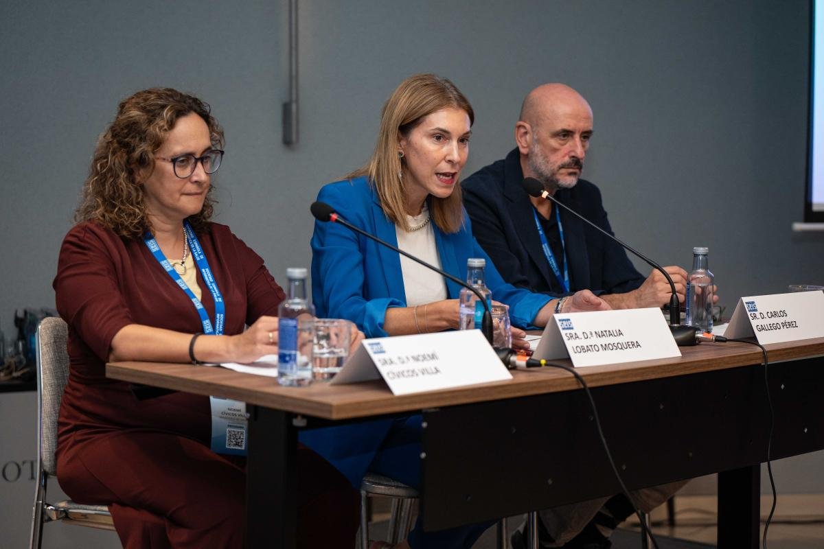Clausura del II Foro de Intelixencia Artificial para o Sistema de Saúde en A Coruña