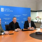Reunión na Consellería de Sanidade sobre as folgas do persoal facultativo