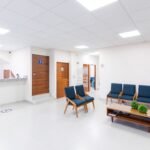 Sala de espera de hospital, imagen ilustrativa (foto de stock Pexels, sin relación con un centro concreto)